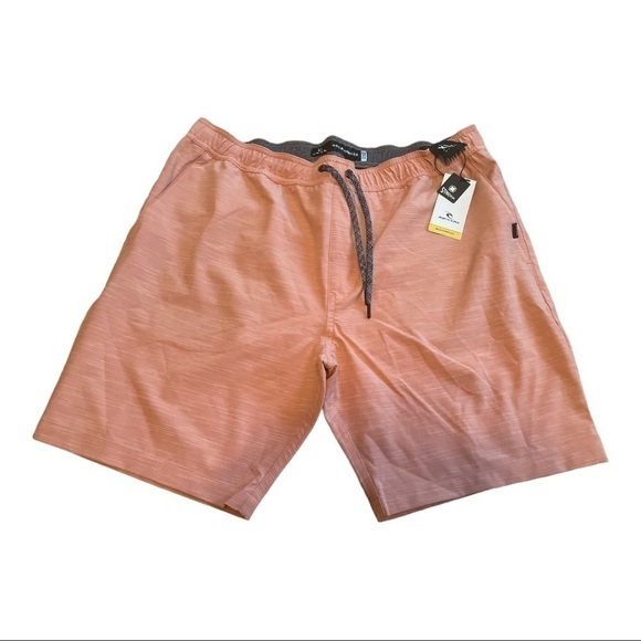 Rip Curl
Boardwalk Jackson 18" Volley- washed peach - Picture 4 of 13